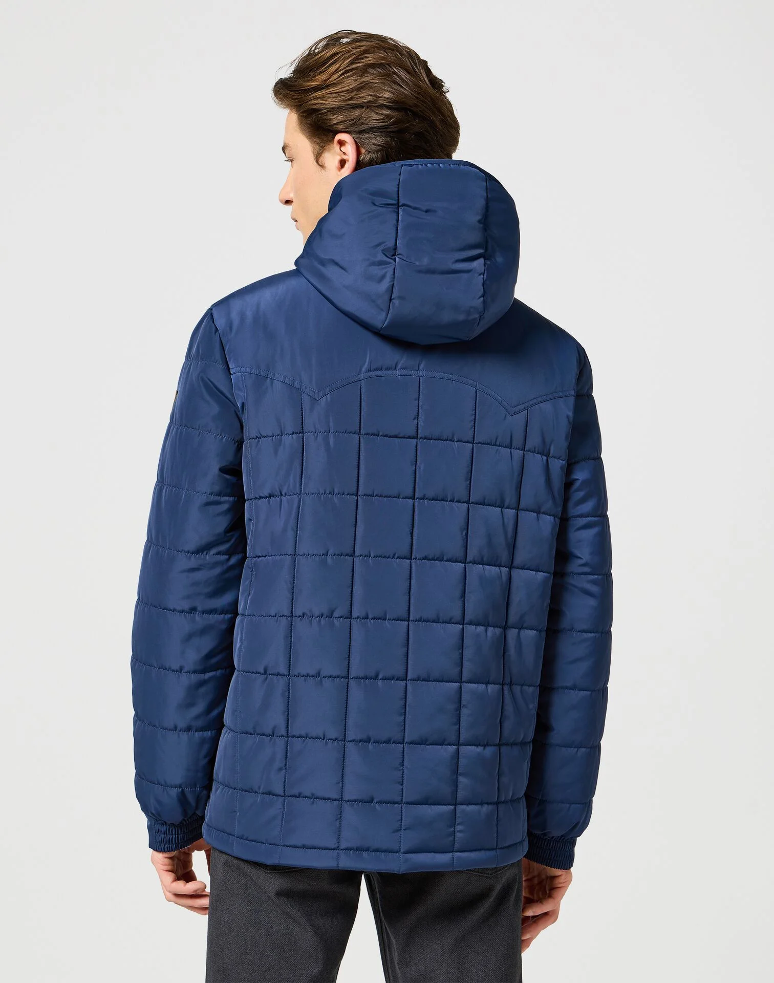 Wrangler - TRANSITIONAL PUFFER Wrangler - TRANSITIONAL PUFFER