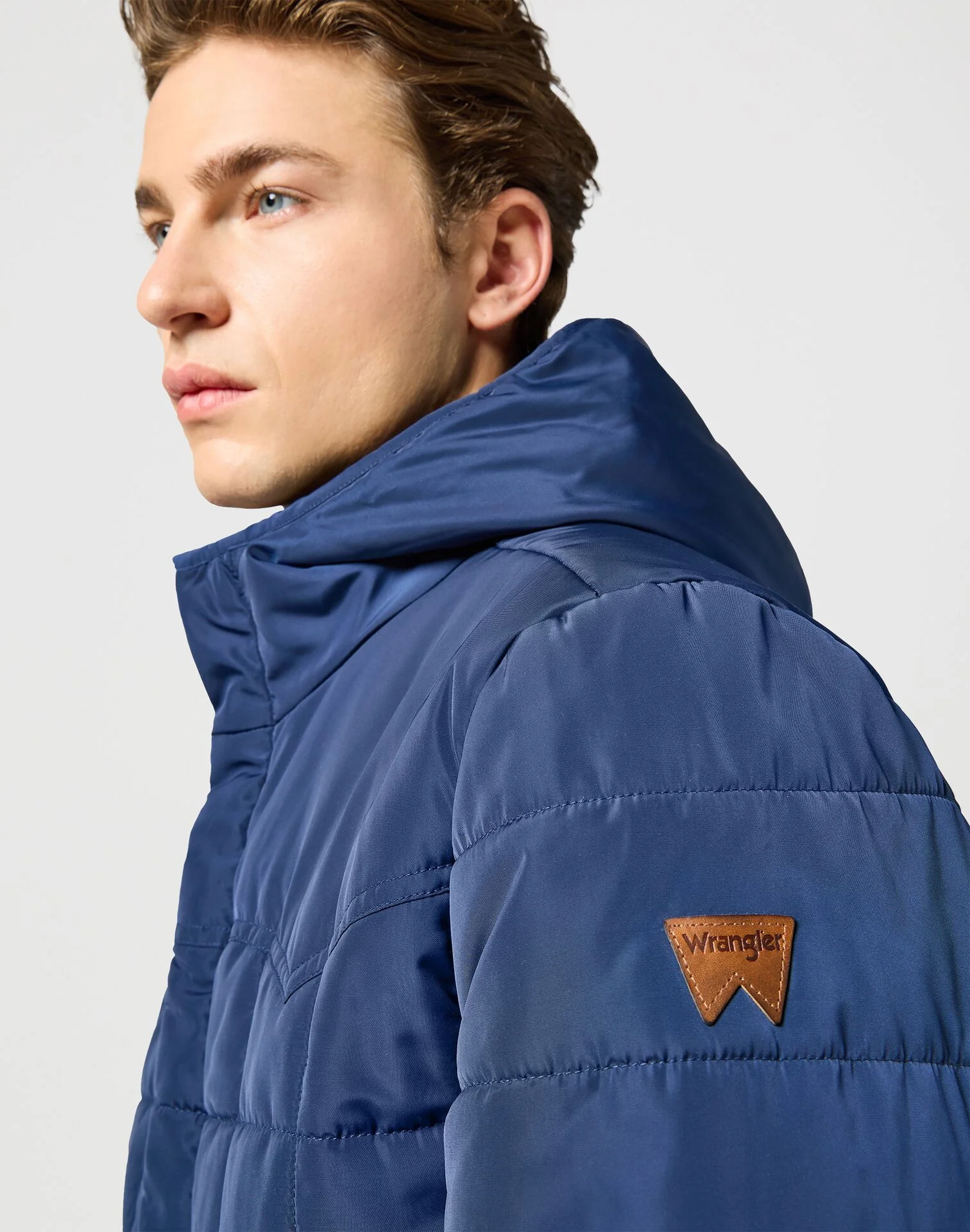 Wrangler - TRANSITIONAL PUFFER Wrangler - TRANSITIONAL PUFFER