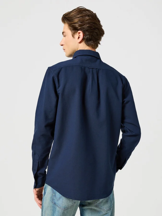 Wrangler - OXFORD SHIRT 2