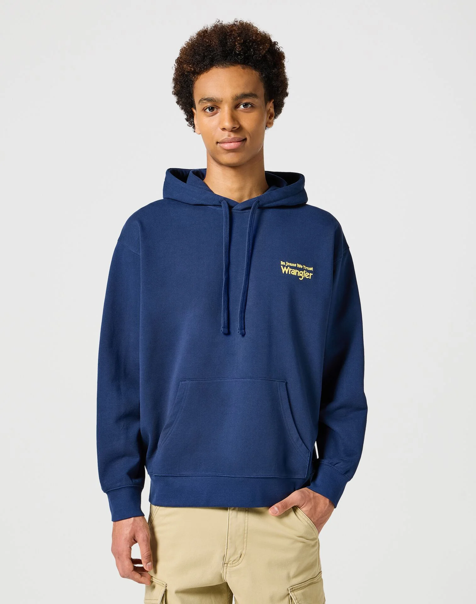 Wrangler - HOODIE Wrangler - HOODIE