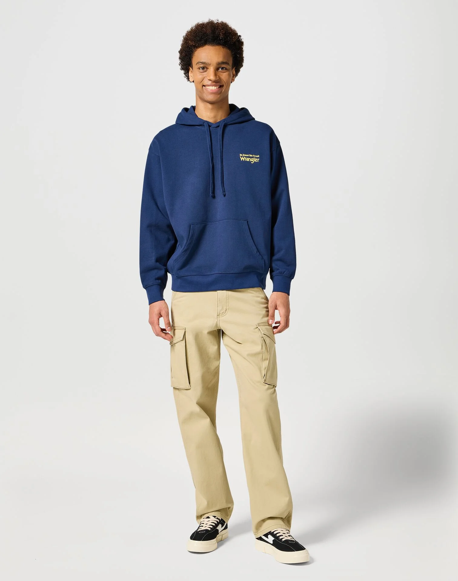 Wrangler - HOODIE Wrangler - HOODIE