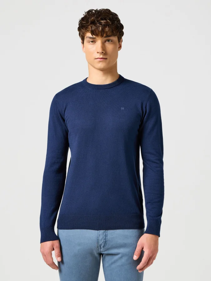 Wrangler - KNIT SWEATER