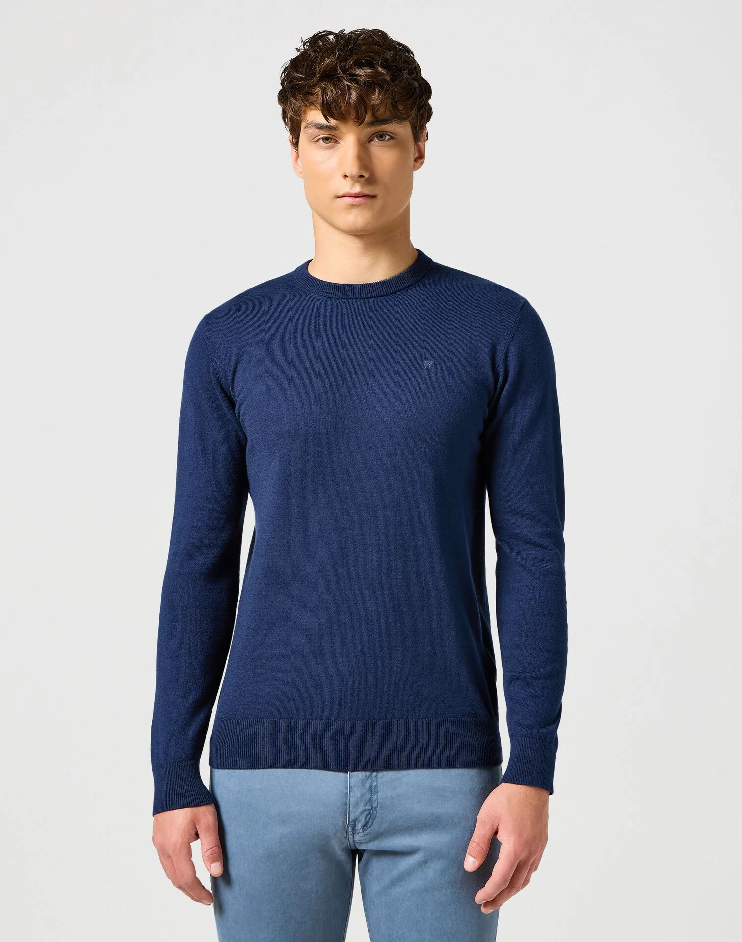 Wrangler - KNIT SWEATER Wrangler - KNIT SWEATER