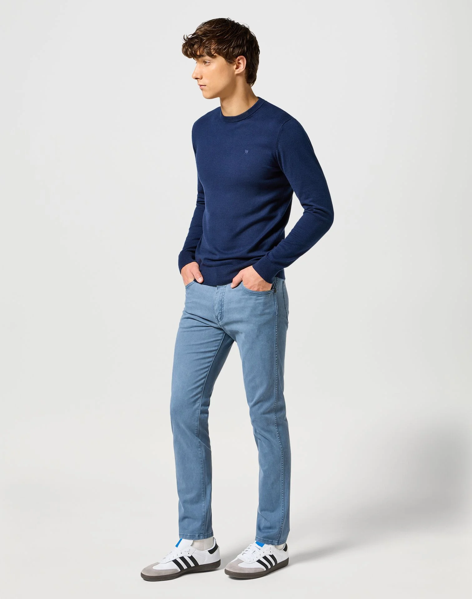 Wrangler - KNIT SWEATER Wrangler - KNIT SWEATER
