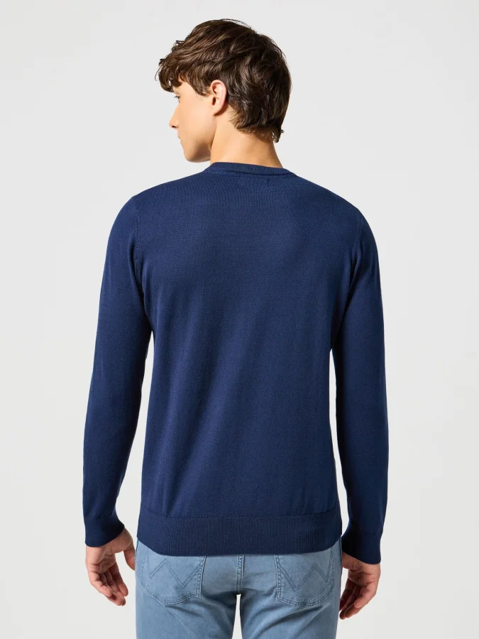 Wrangler - KNIT SWEATER 2
