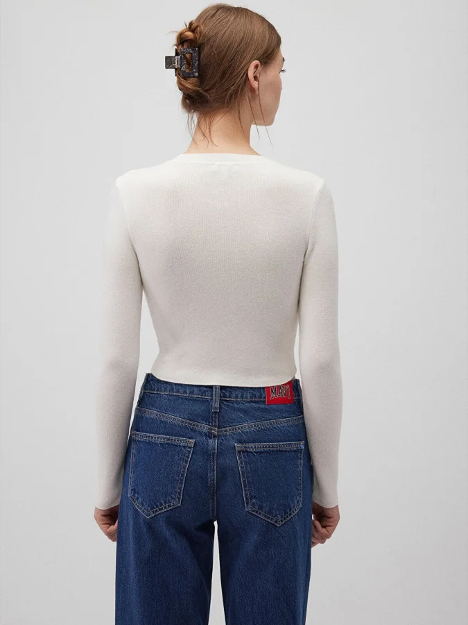 Mavi - CREW NECK SWEATER 2