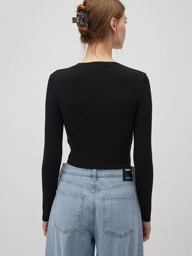 Mavi - CREW NECK SWEATER 2