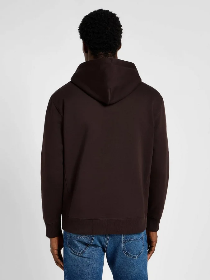 Lee - WOBBLY LEE HOODIE 2