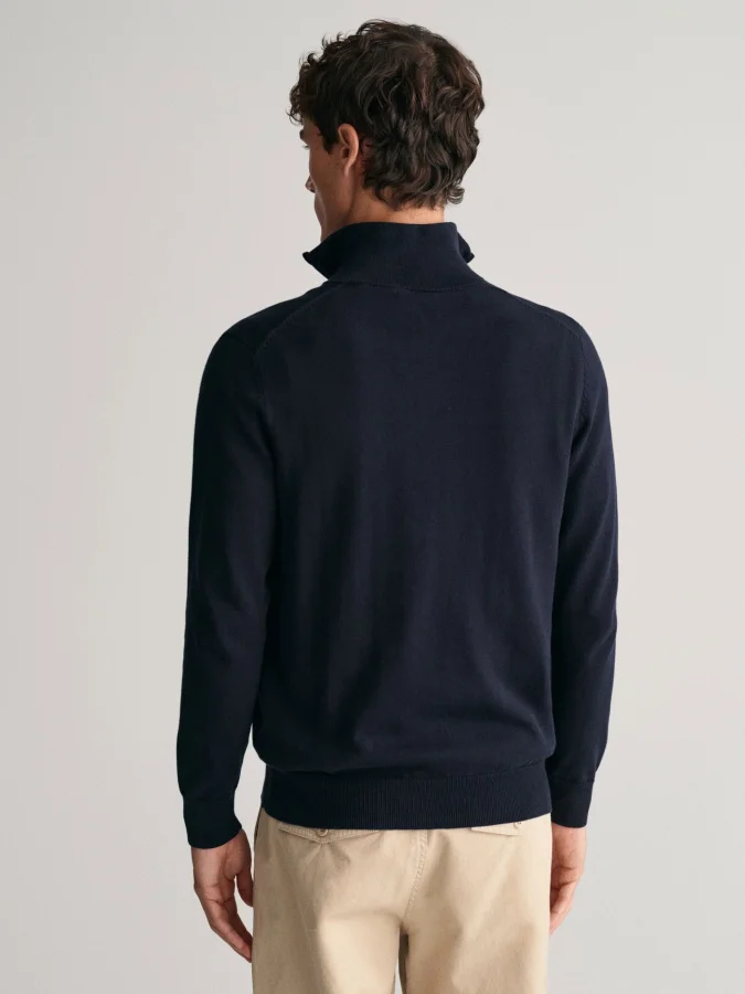 Gant - CLASSIC COTTON HALF ZIP 2