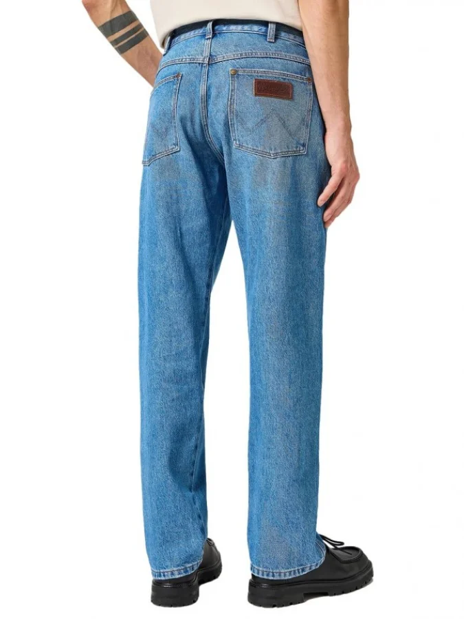Wrangler - FRONTIER 2
