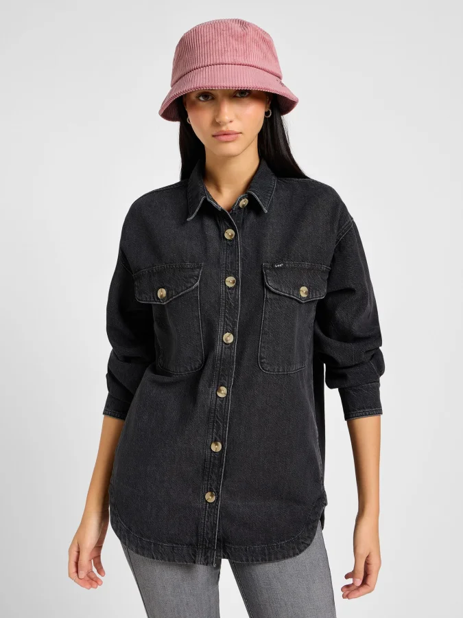 Lee - SOFT CORD BUCKET HAT 2
