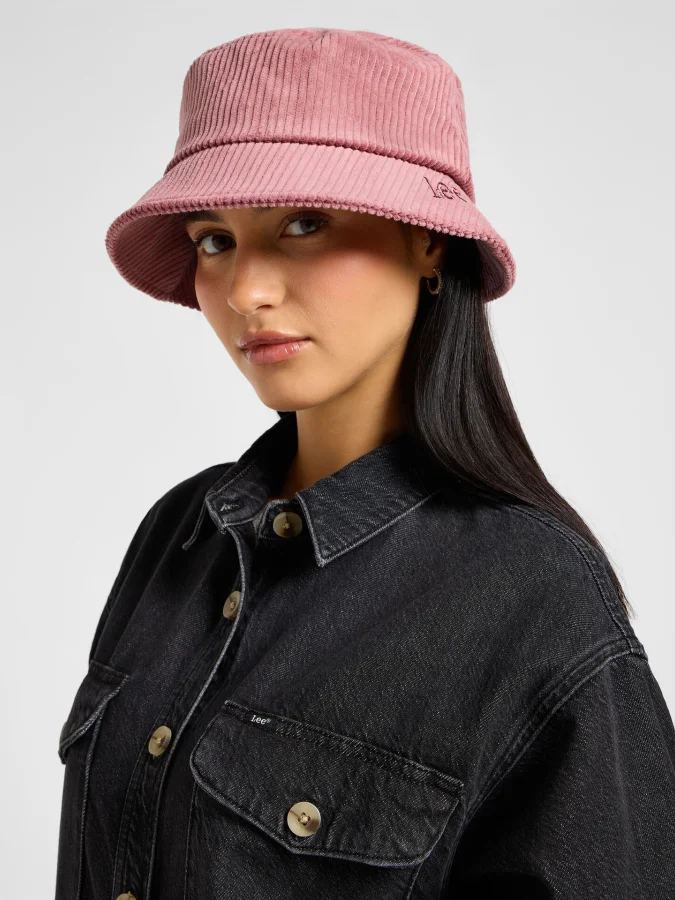Lee - SOFT CORD BUCKET HAT