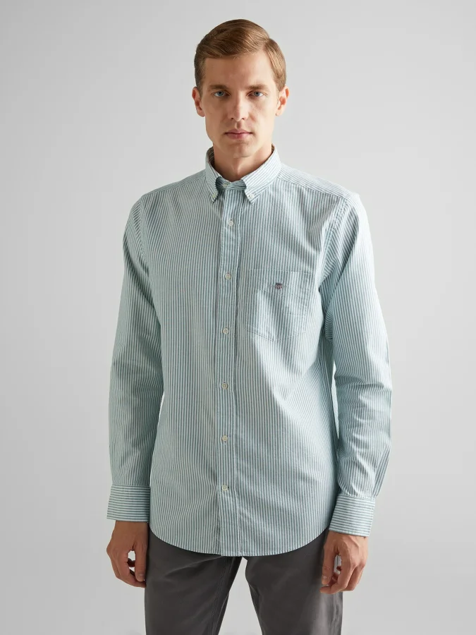 Gant - REG OXFORD BANKER...