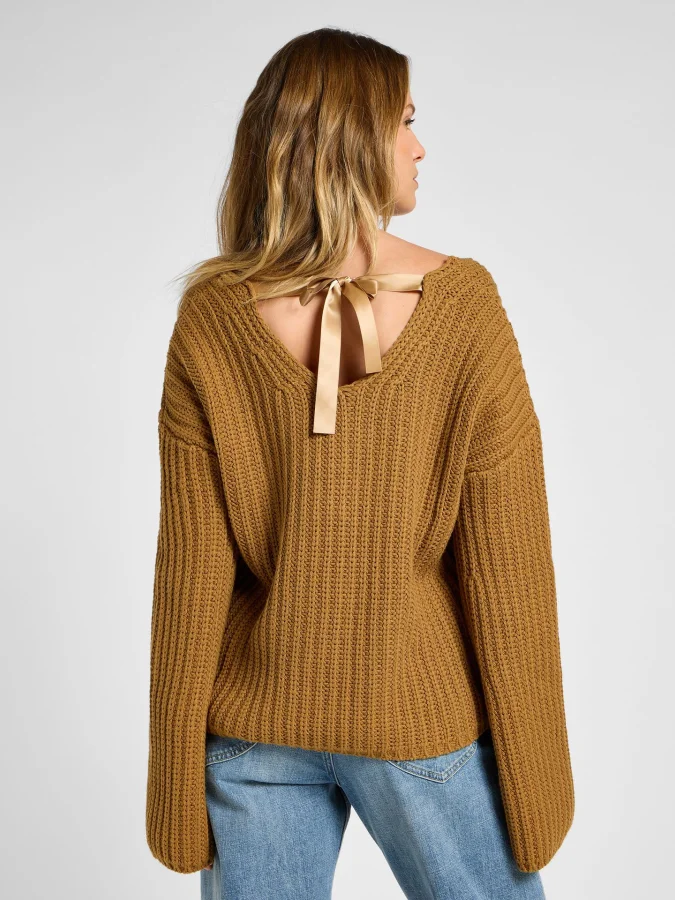 Lee - KIMONO SLEEVE KNIT 2