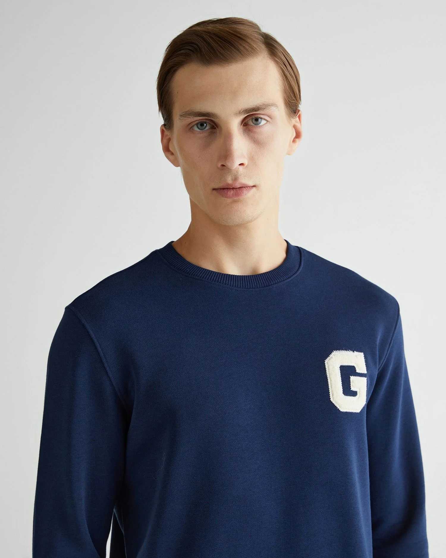 Gant - G GRAPHIC C-NECK Gant - G GRAPHIC C-NECK