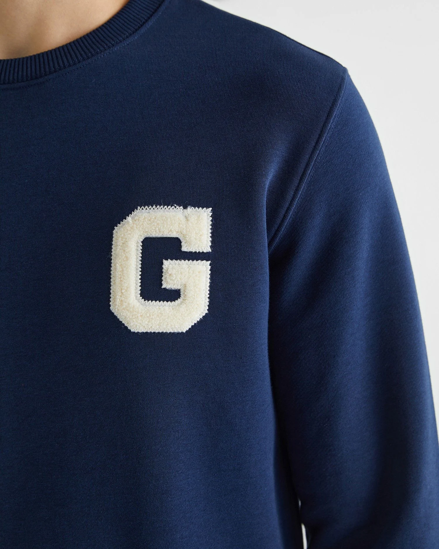 Gant - G GRAPHIC C-NECK Gant - G GRAPHIC C-NECK