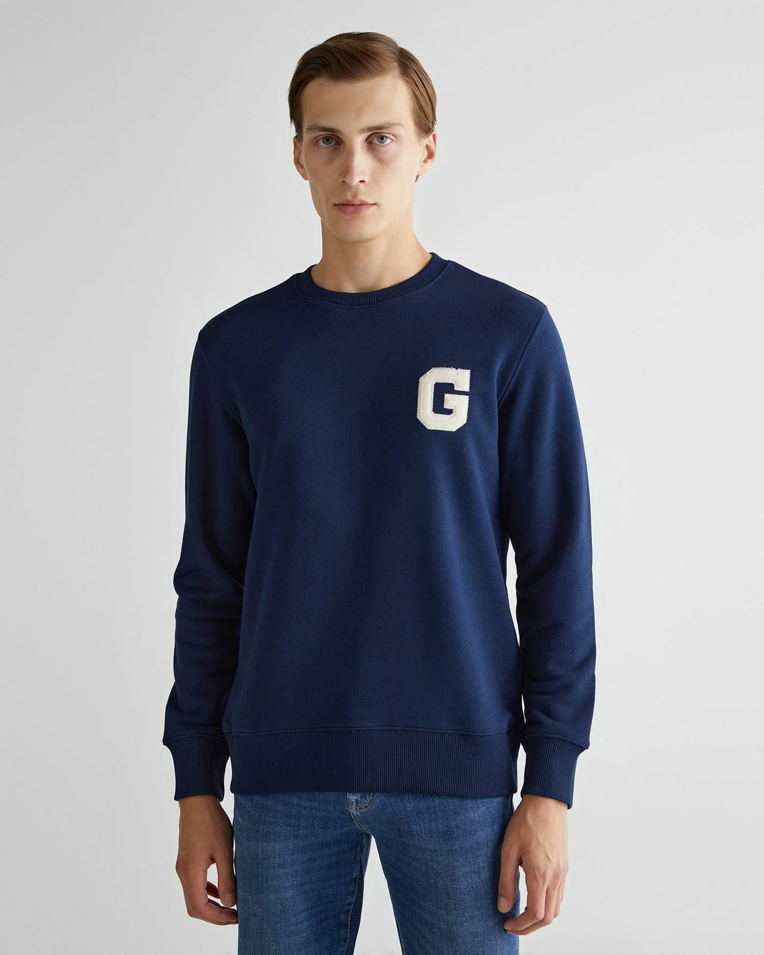 Gant - G GRAPHIC C-NECK Gant - G GRAPHIC C-NECK