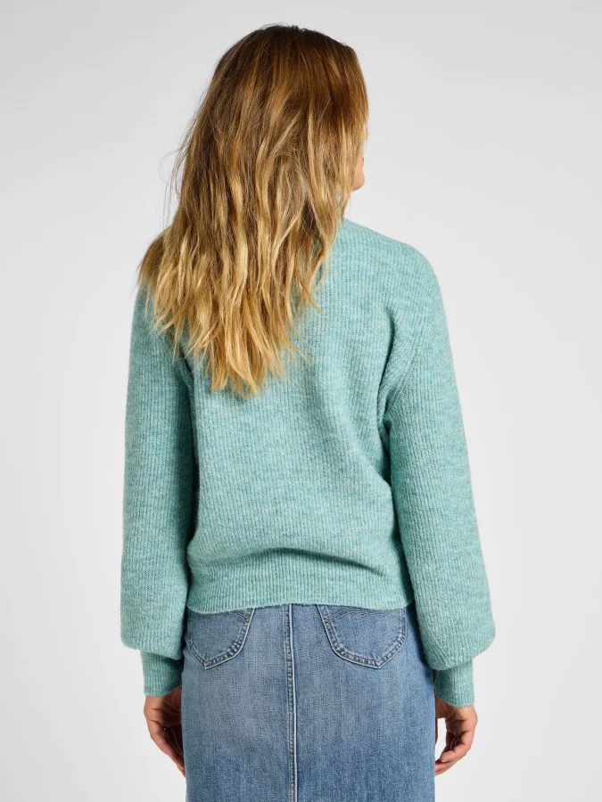 Lee - ROLL NECK KNIT 2