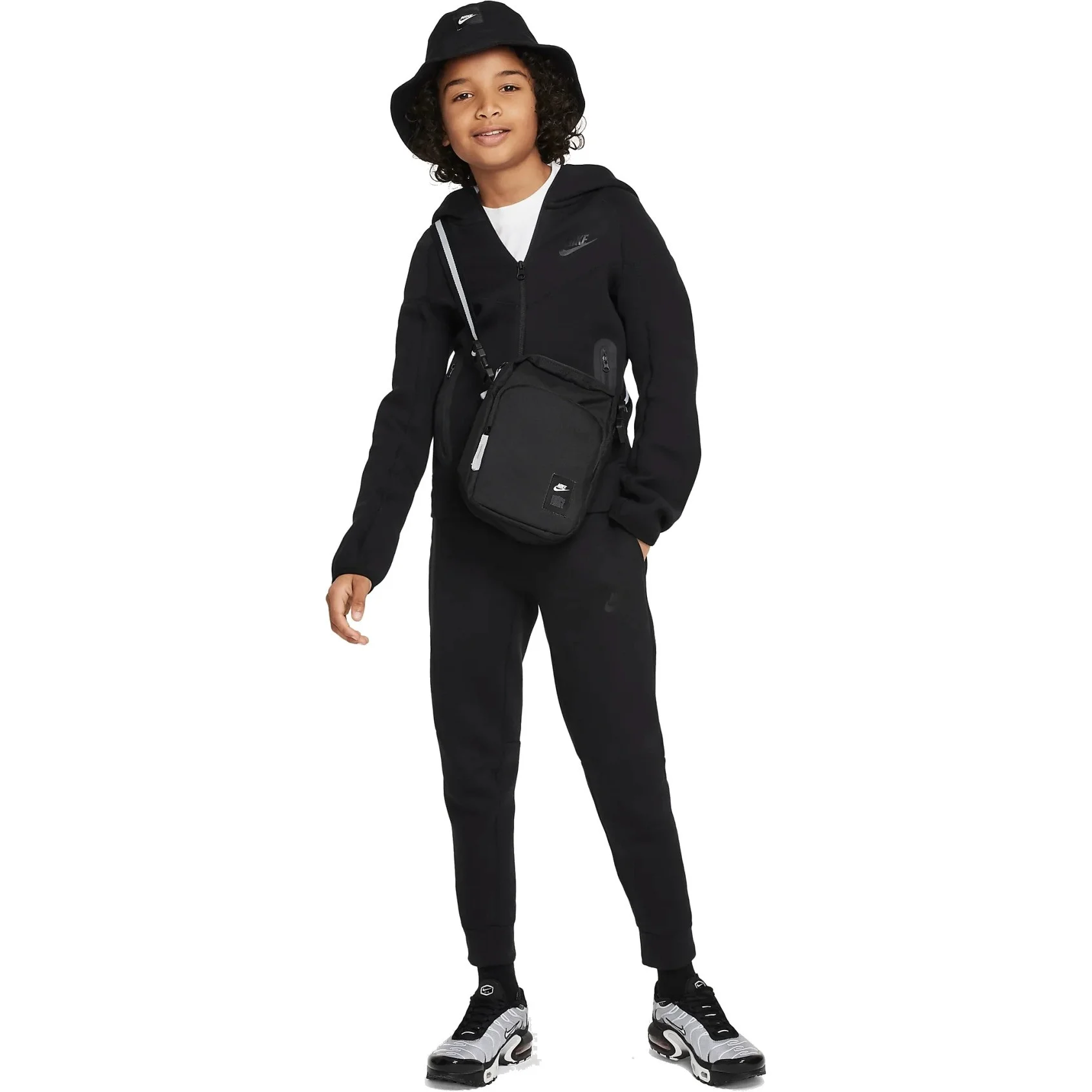 NIKE - B NSW TECH FLC PANT NIKE - B NSW TECH FLC PANT