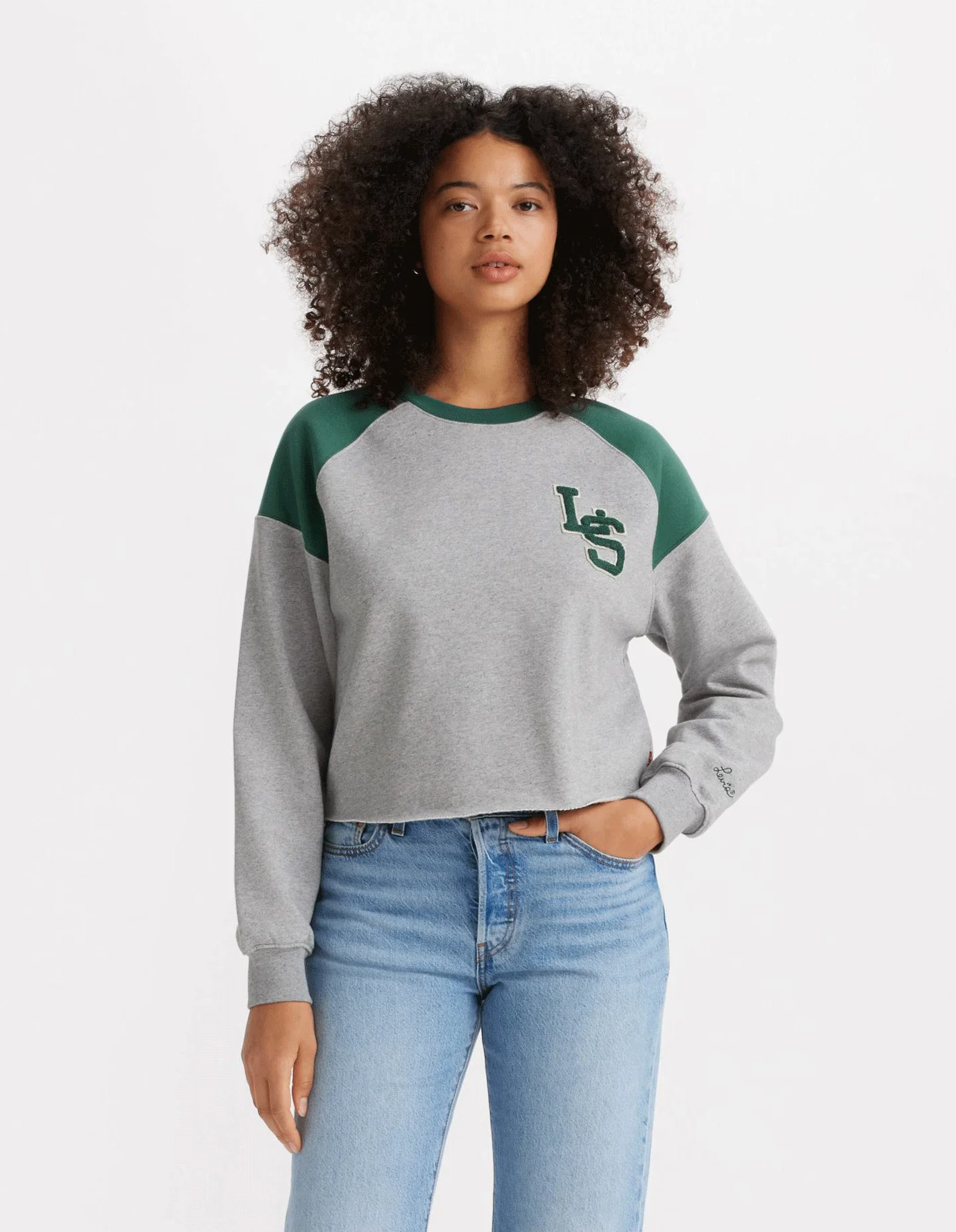 Levis® - Graphic Campout Crew Levis® - Graphic Campout Crew