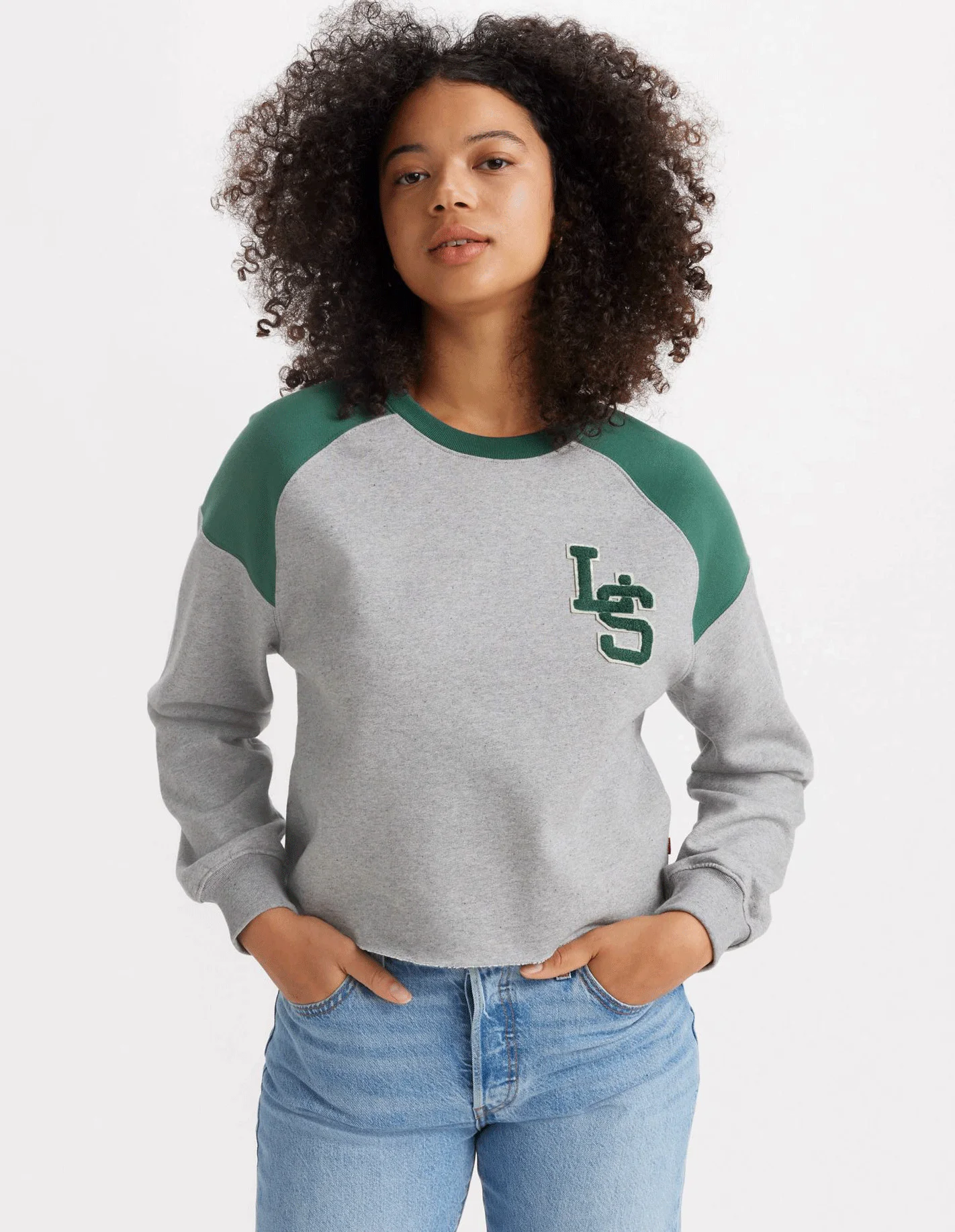 Levis® - Graphic Campout Crew Levis® - Graphic Campout Crew