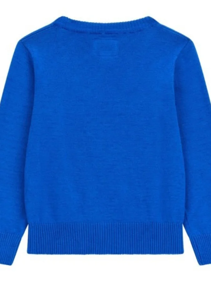 GUESS - LS SWEATER 2