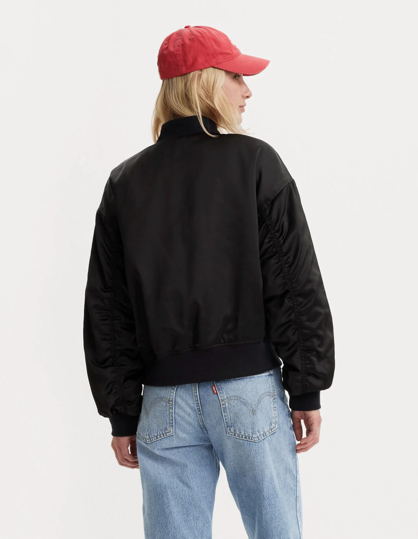 Levis® - ANDY TECHY JACKET 2