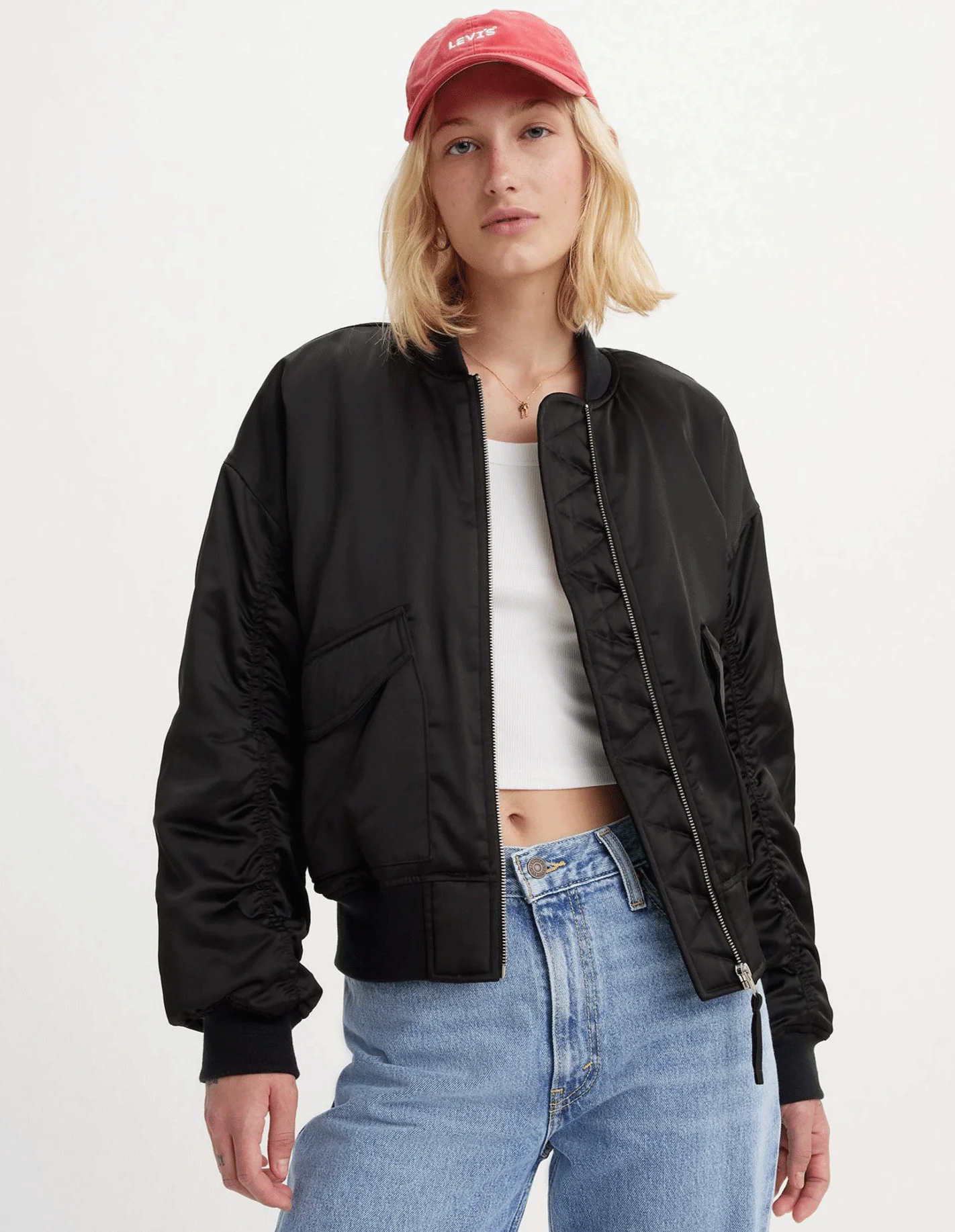 Levis® - ANDY TECHY JACKET Levis® - ANDY TECHY JACKET