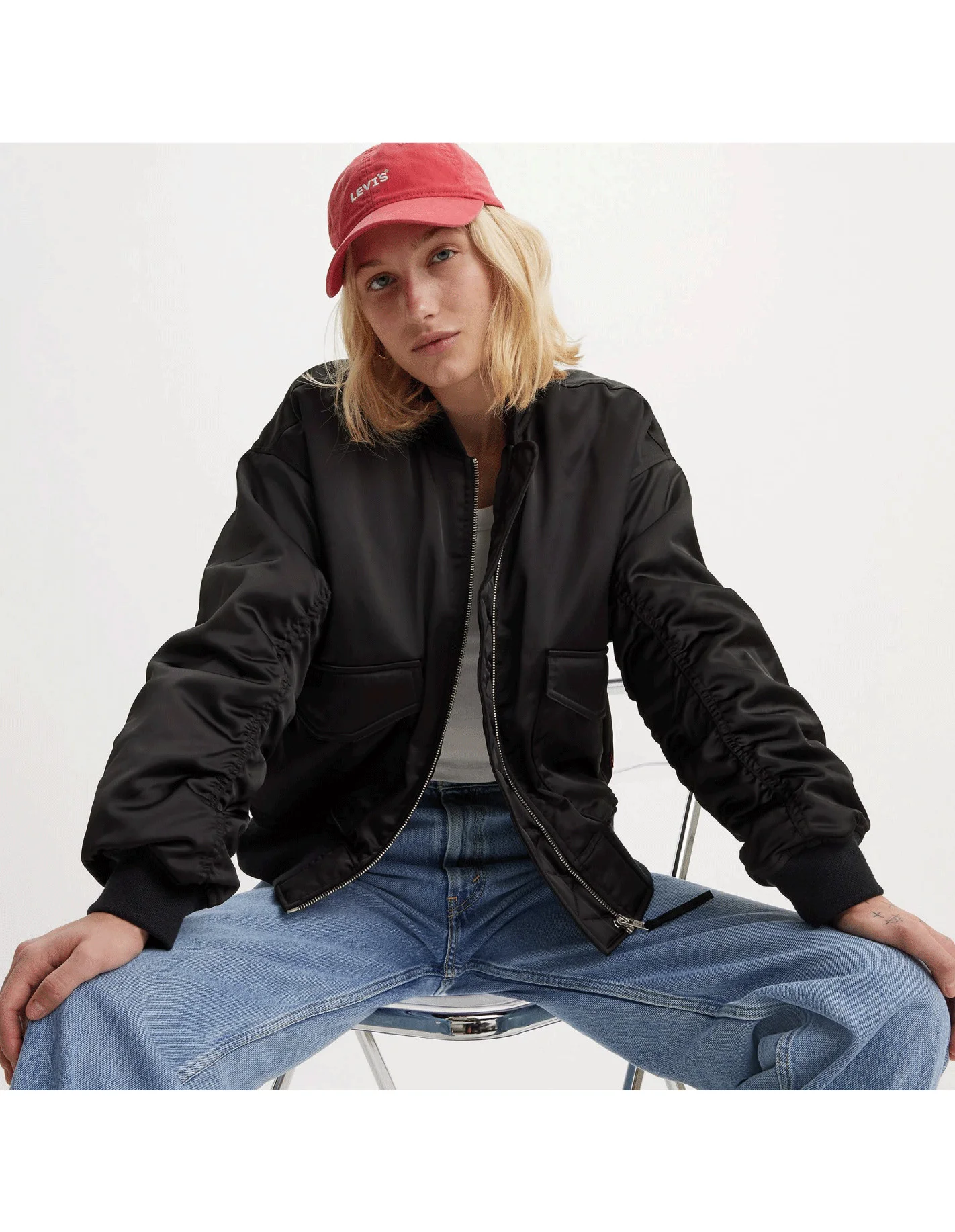 Levis® - ANDY TECHY JACKET Levis® - ANDY TECHY JACKET