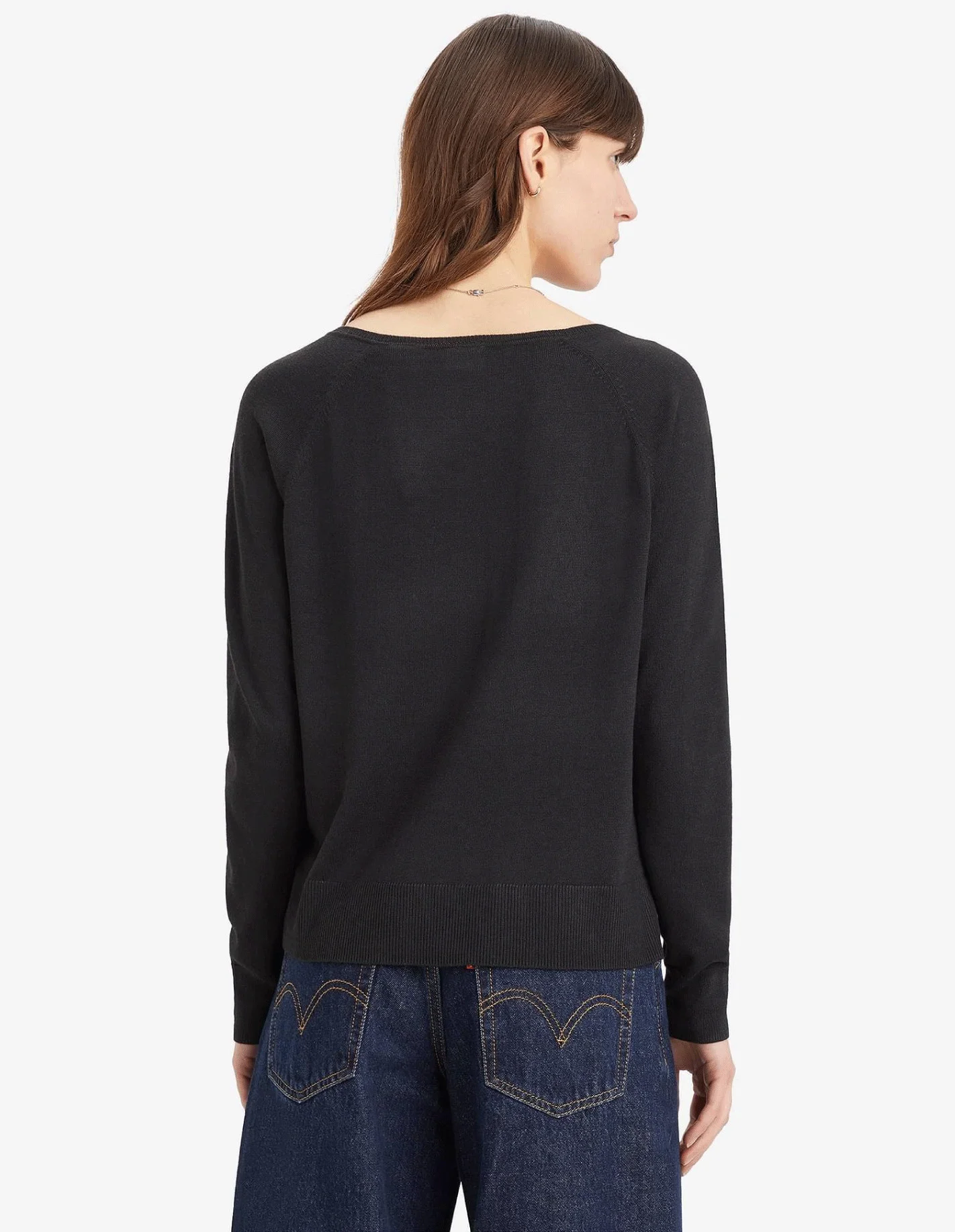Levis® - Petal Vneck Sweater Levis® - Petal Vneck Sweater