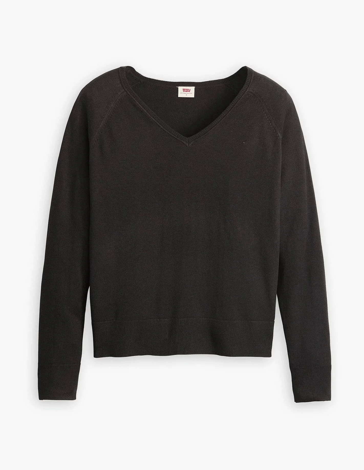 Levis® - Petal Vneck Sweater Levis® - Petal Vneck Sweater