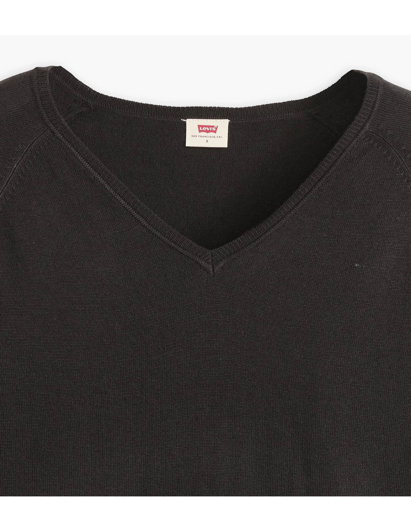 Levis® - Petal Vneck Sweater Levis® - Petal Vneck Sweater
