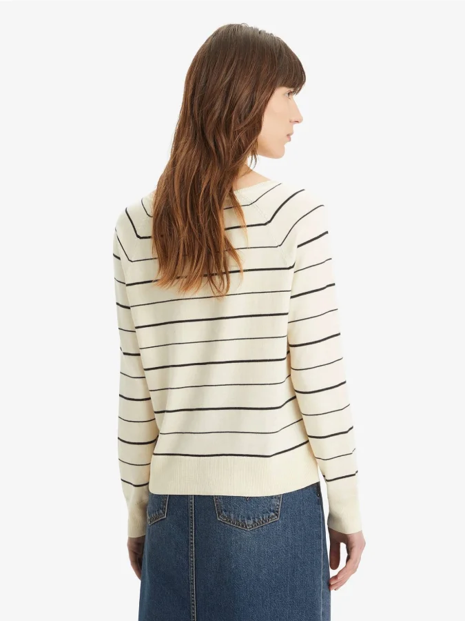 Levis® - Petal Vneck Sweater 2