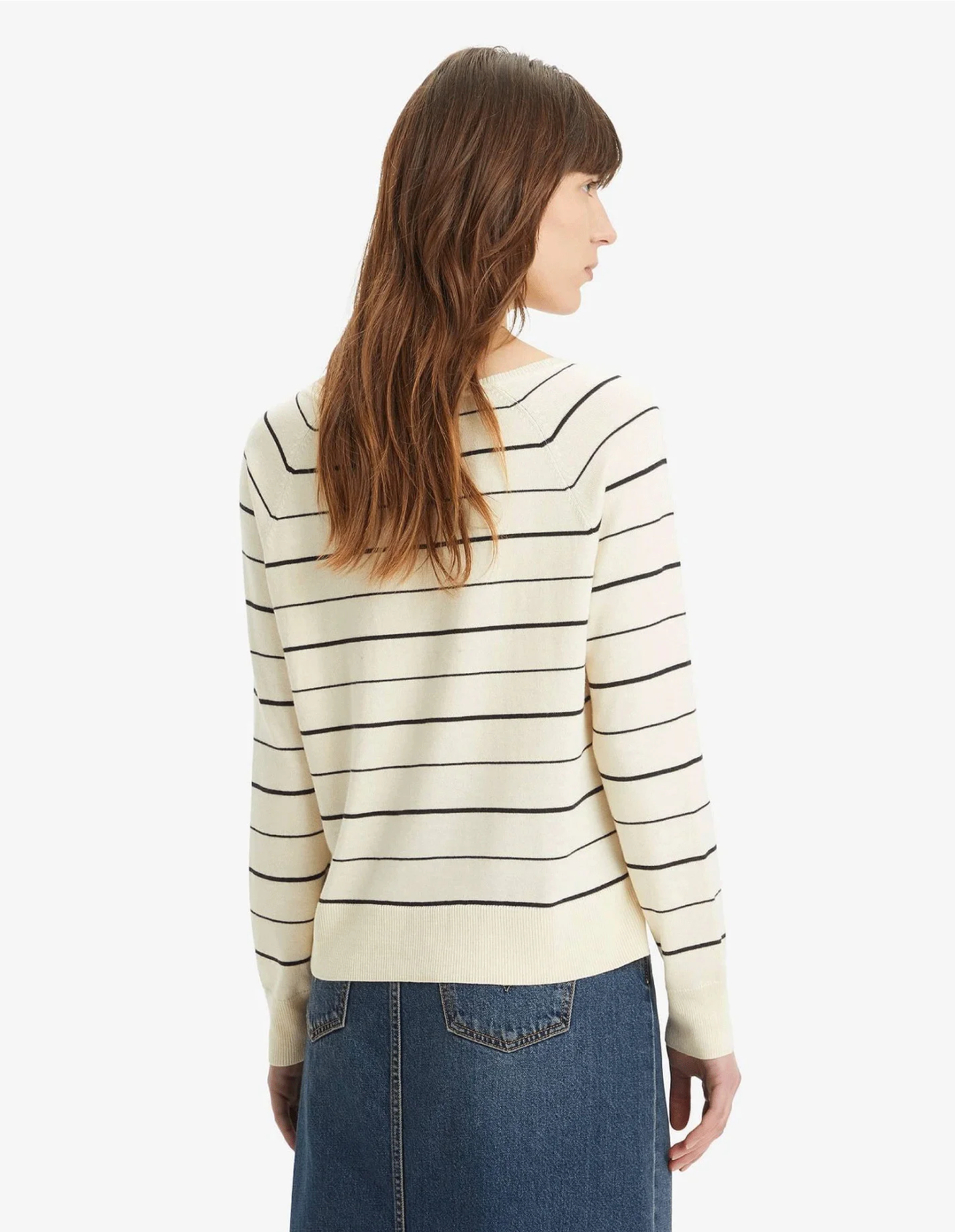 Levis® - Petal Vneck Sweater Levis® - Petal Vneck Sweater