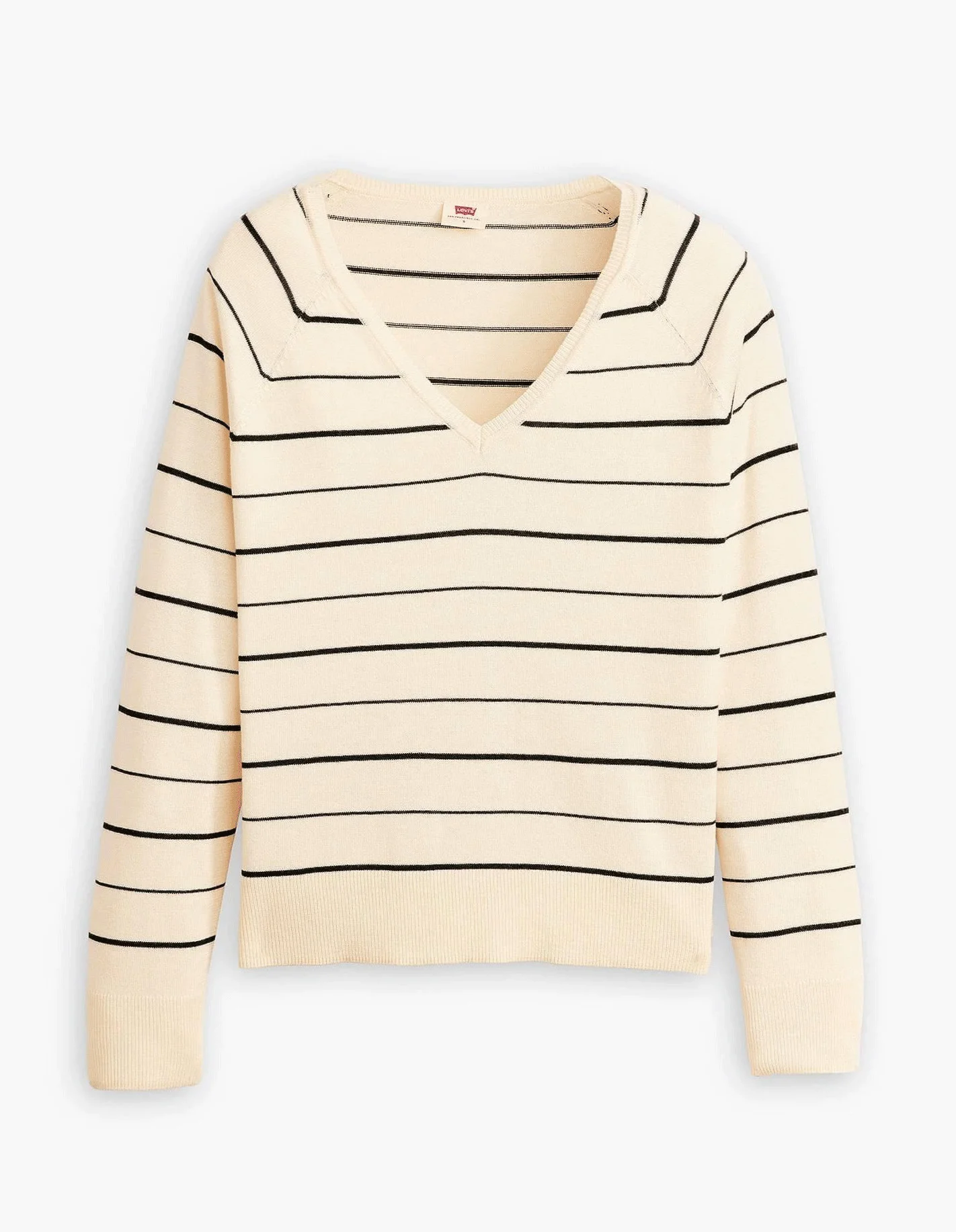Levis® - Petal Vneck Sweater Levis® - Petal Vneck Sweater