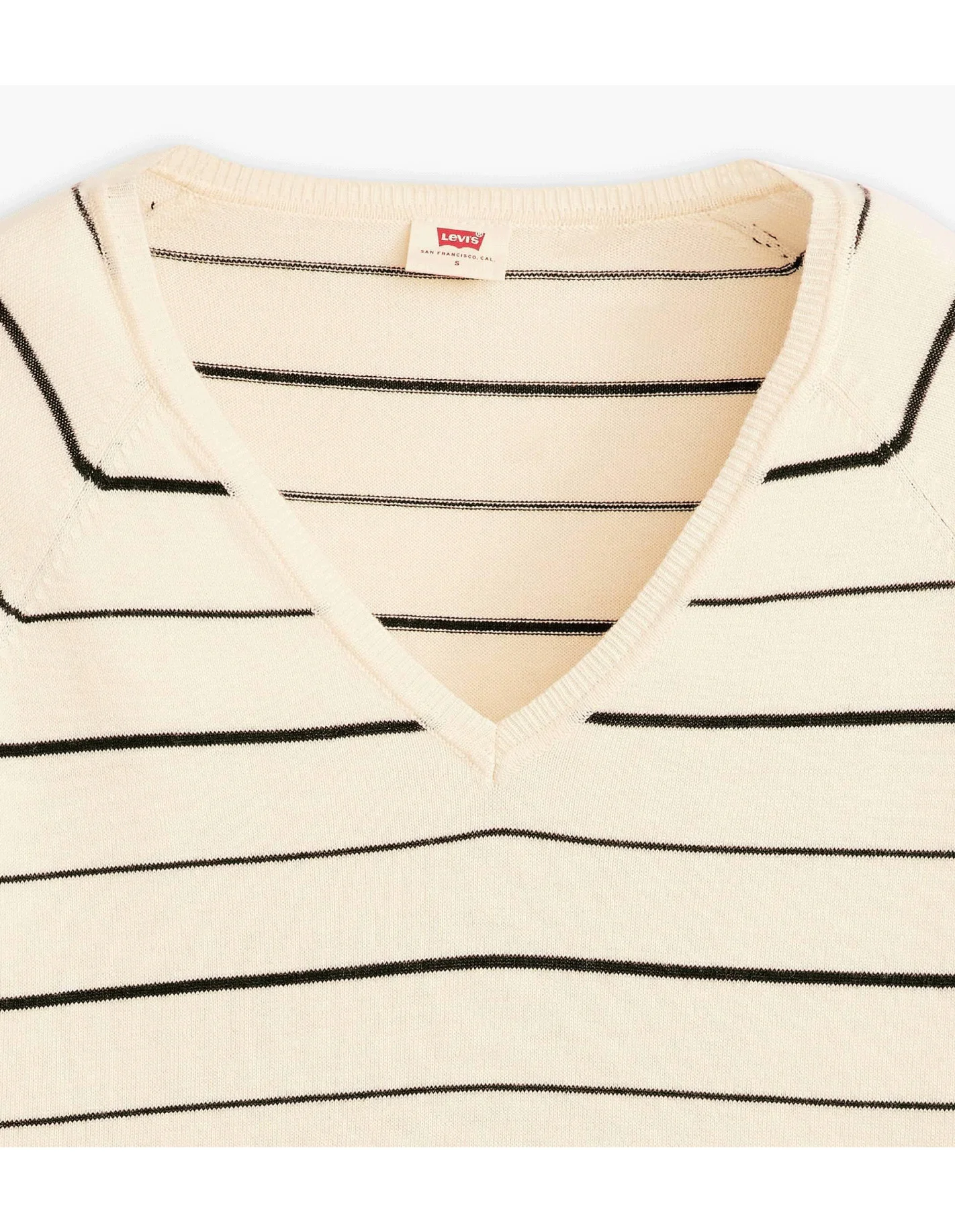 Levis® - Petal Vneck Sweater Levis® - Petal Vneck Sweater