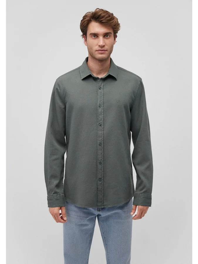 Mavi - LONG SLEEVE SHIRT