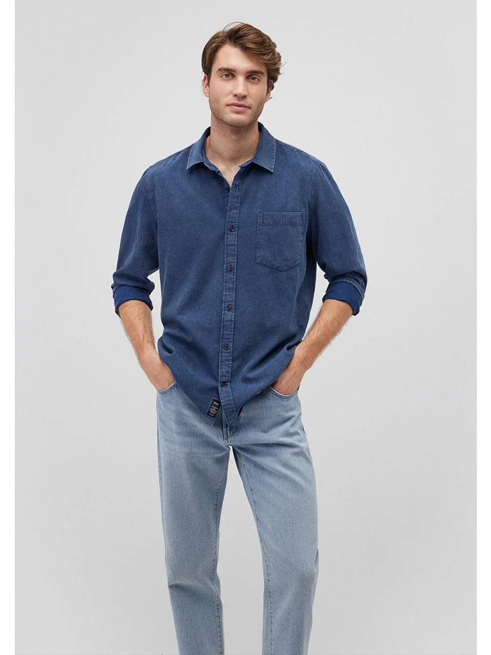 Mavi - LONG SLEEVE SHIRT Mavi - LONG SLEEVE SHIRT