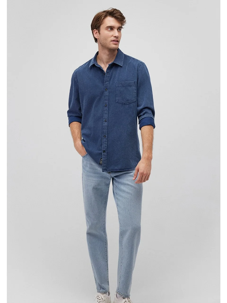 Mavi - LONG SLEEVE SHIRT Mavi - LONG SLEEVE SHIRT