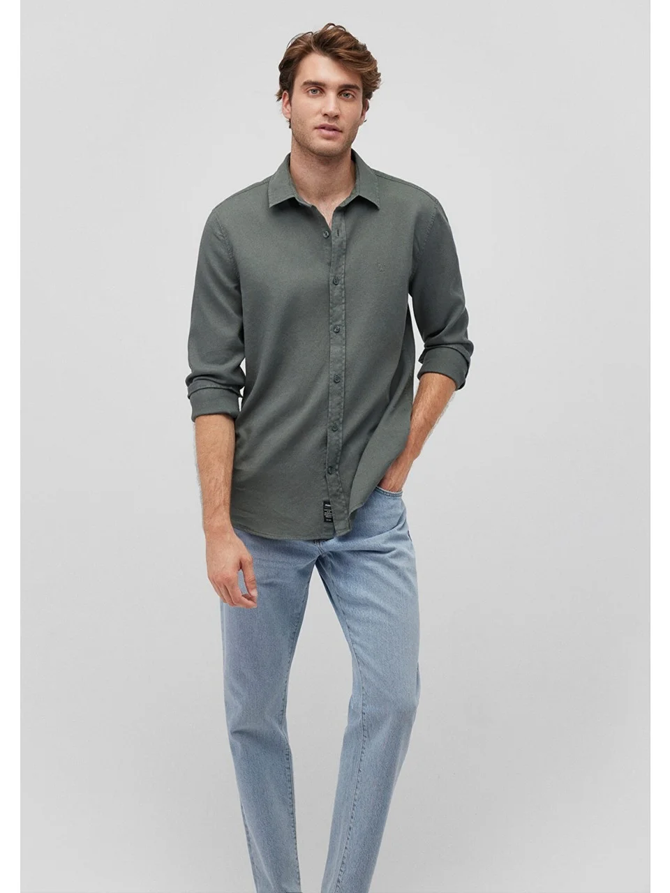 Mavi - LONG SLEEVE SHIRT Mavi - LONG SLEEVE SHIRT