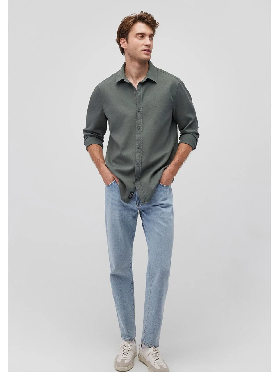 Mavi - LONG SLEEVE SHIRT Mavi - LONG SLEEVE SHIRT