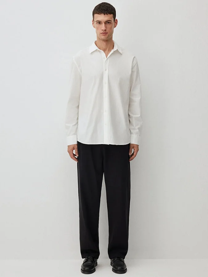 Mavi - LONG SLEEVE SHIRT
