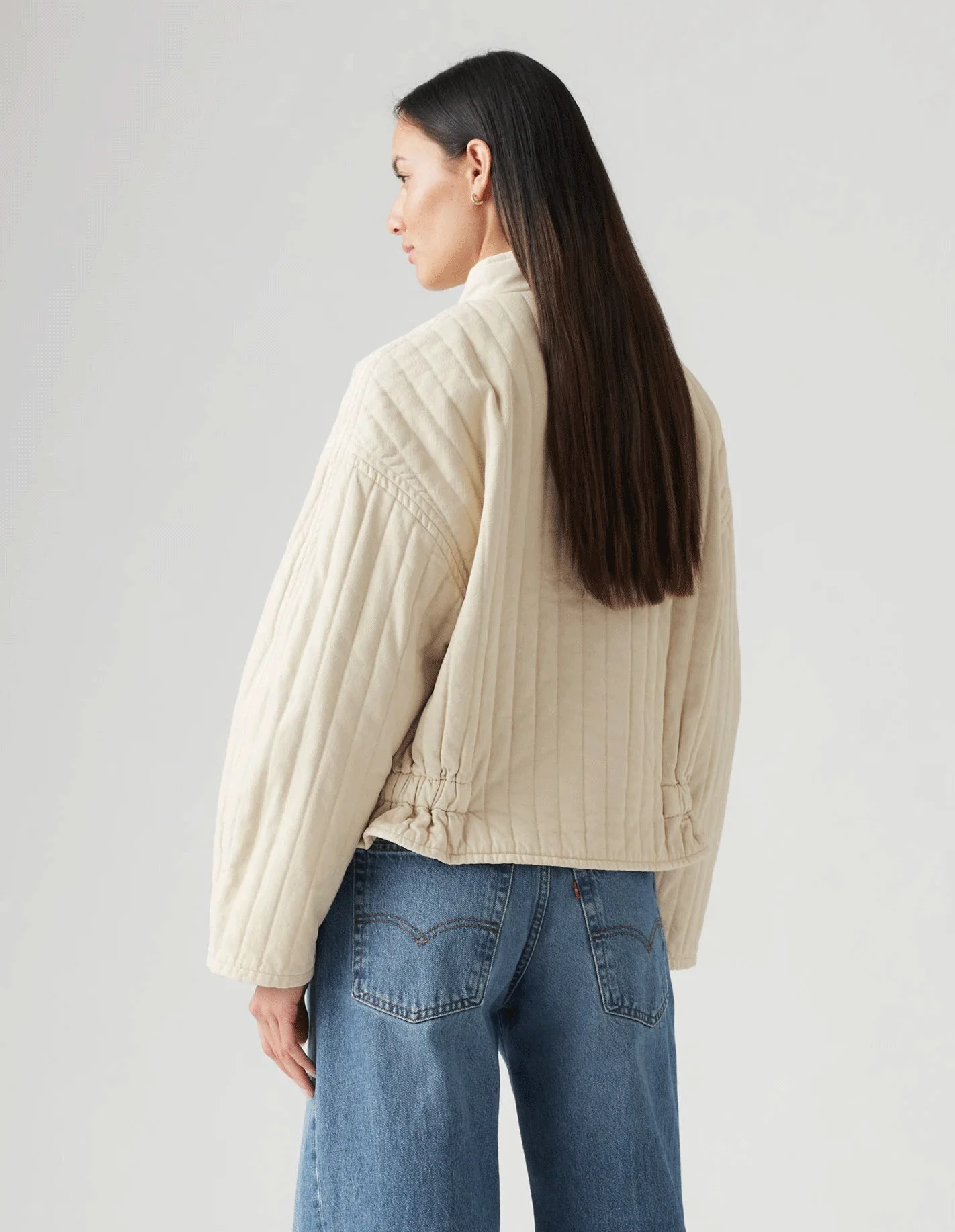 Levis® - Kennedy Quilted Jacket Levis® - Kennedy Quilted Jacket