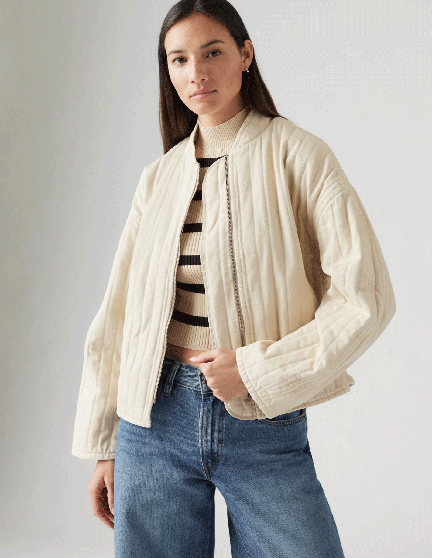 Levis® - Kennedy Quilted Jacket Levis® - Kennedy Quilted Jacket