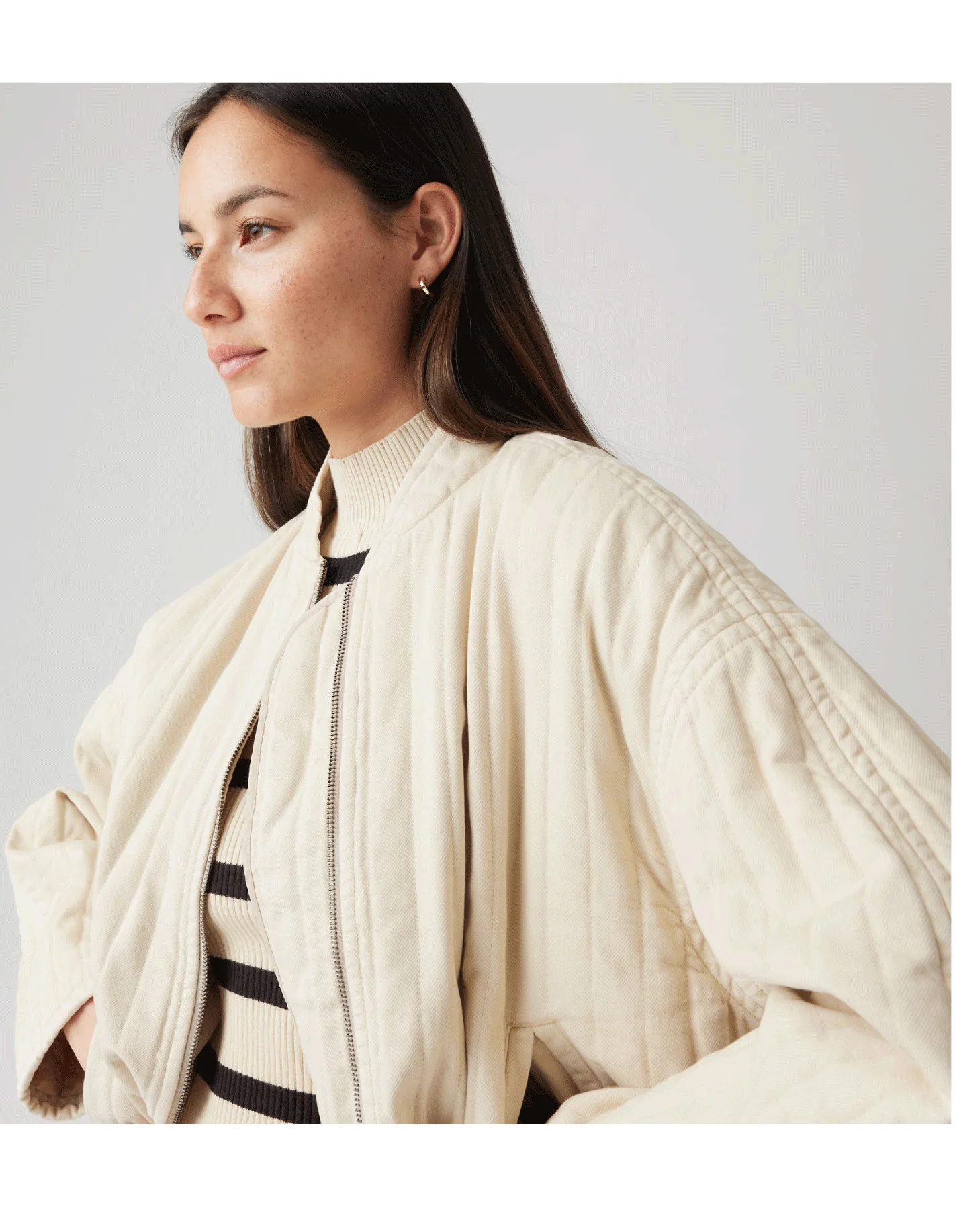 Levis® - Kennedy Quilted Jacket Levis® - Kennedy Quilted Jacket