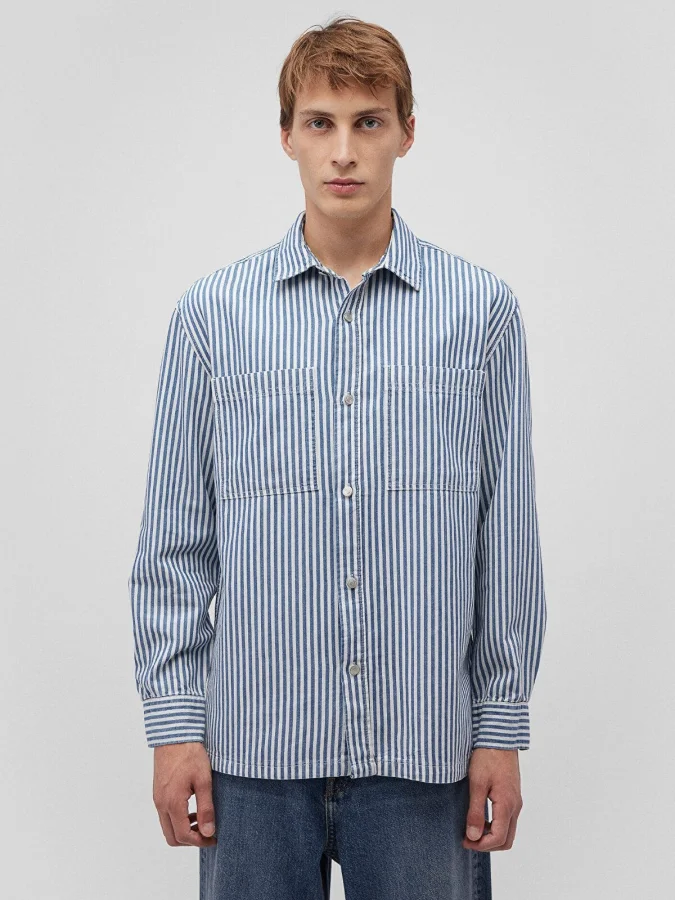 Mavi - STRIPE SHIRT
