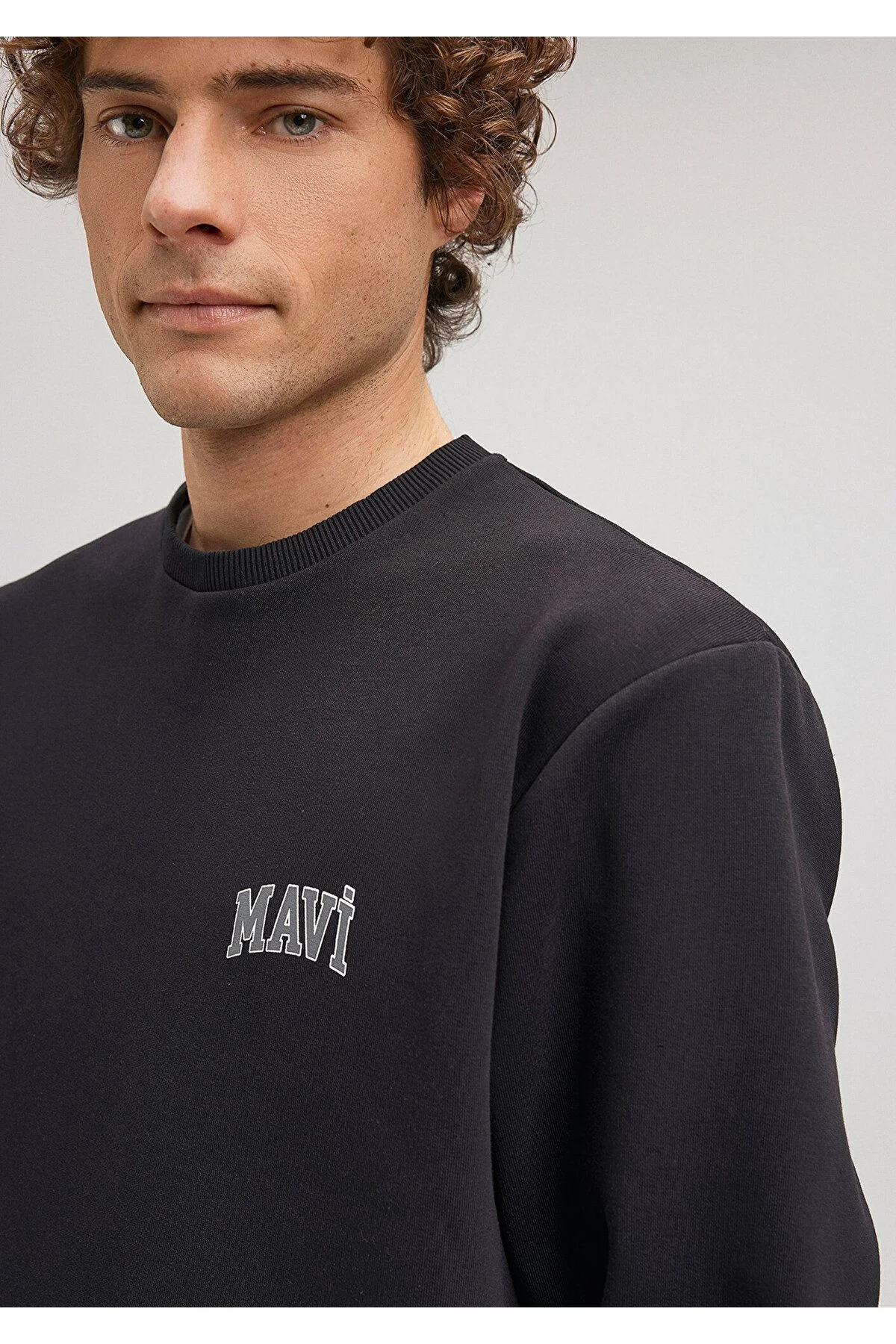 Mavi - MAVI PRINTED SWEATSHIRT Mavi - MAVI PRINTED SWEATSHIRT