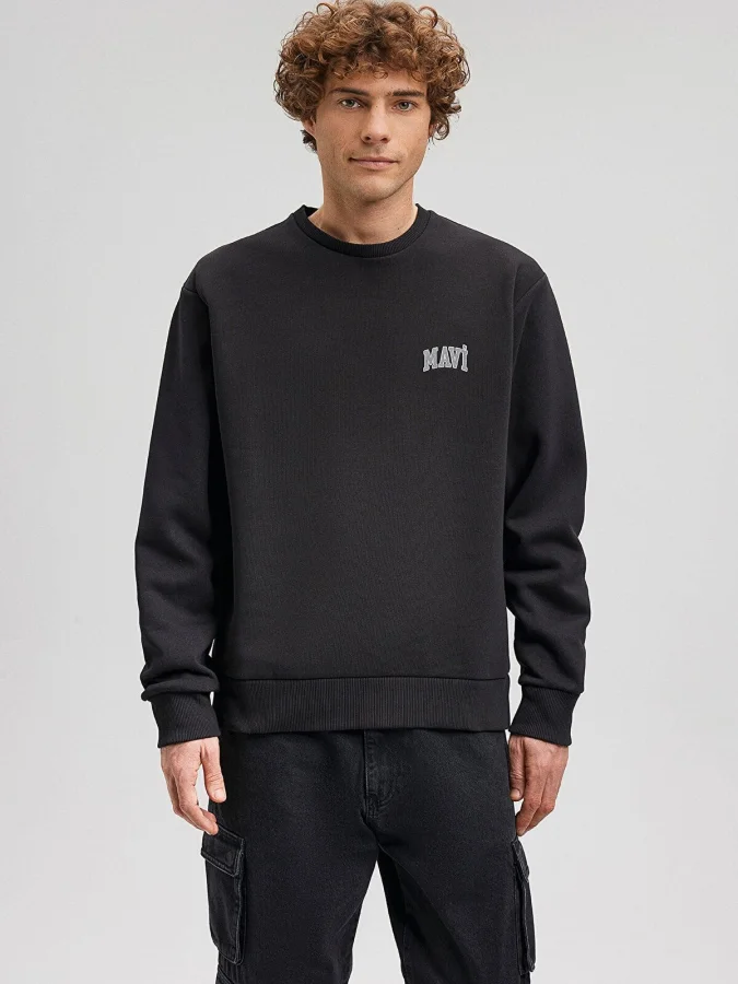 Mavi - MAVI PRINTED SWEATSHIRT