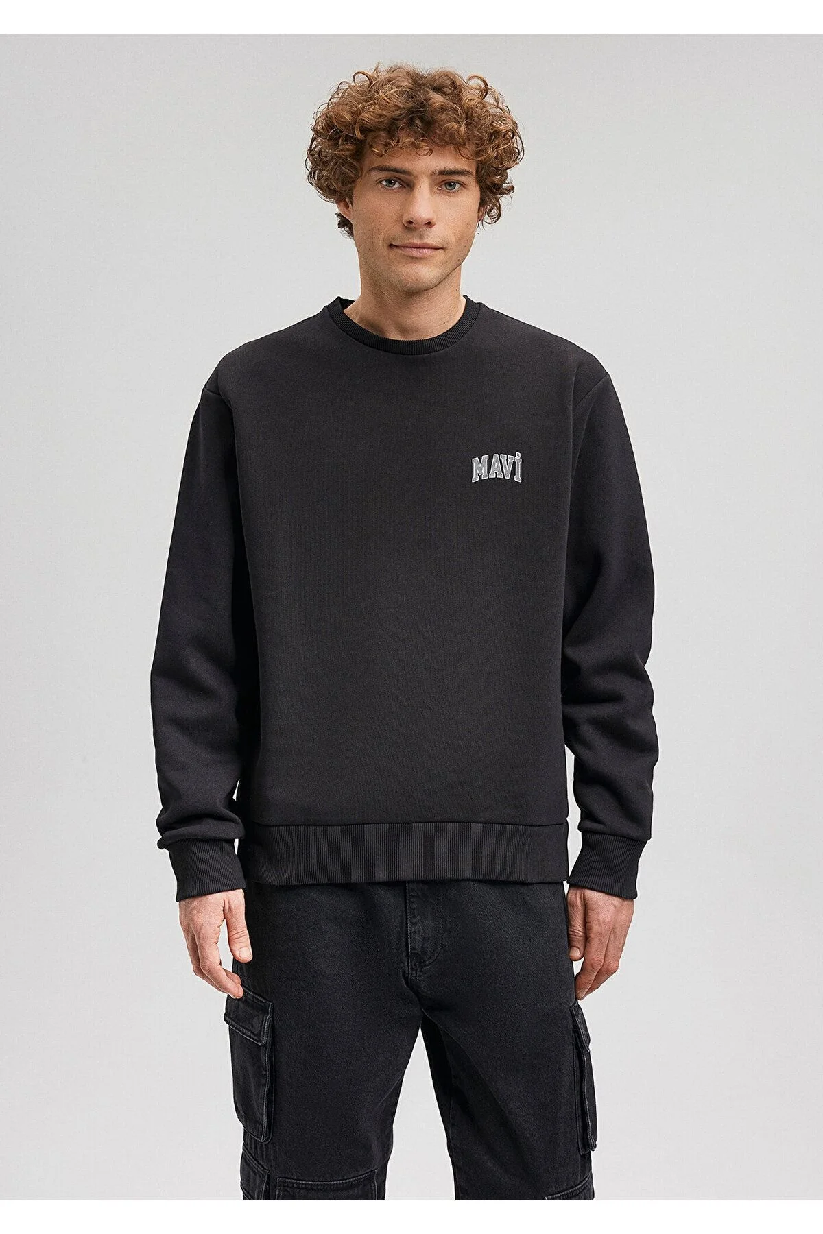 Mavi - MAVI PRINTED SWEATSHIRT Mavi - MAVI PRINTED SWEATSHIRT