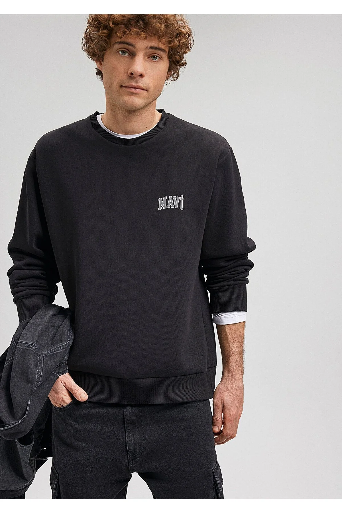 Mavi - MAVI PRINTED SWEATSHIRT Mavi - MAVI PRINTED SWEATSHIRT